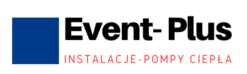 Event Plus logo biale tlo ww internet